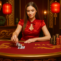 Spinline - Live Baccarat Table Game