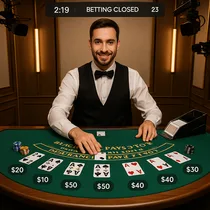 Spinline - Live Blackjack Table Game