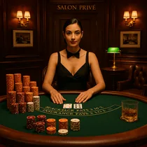 Spinline - Live Blackjack - Evolution Gaming