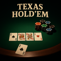 Spinline - Texas Hold'em Poker - Tischspiele