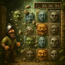 Spinline - Gonzo's Quest Slot Game - NetEnt