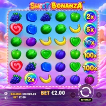 Spinline - Sweet Bonanza Slot Game